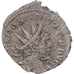 Moneta, Postumus, Antoninianus, 260-269, Lugdunum, EF(40-45), Bilon, RIC:75