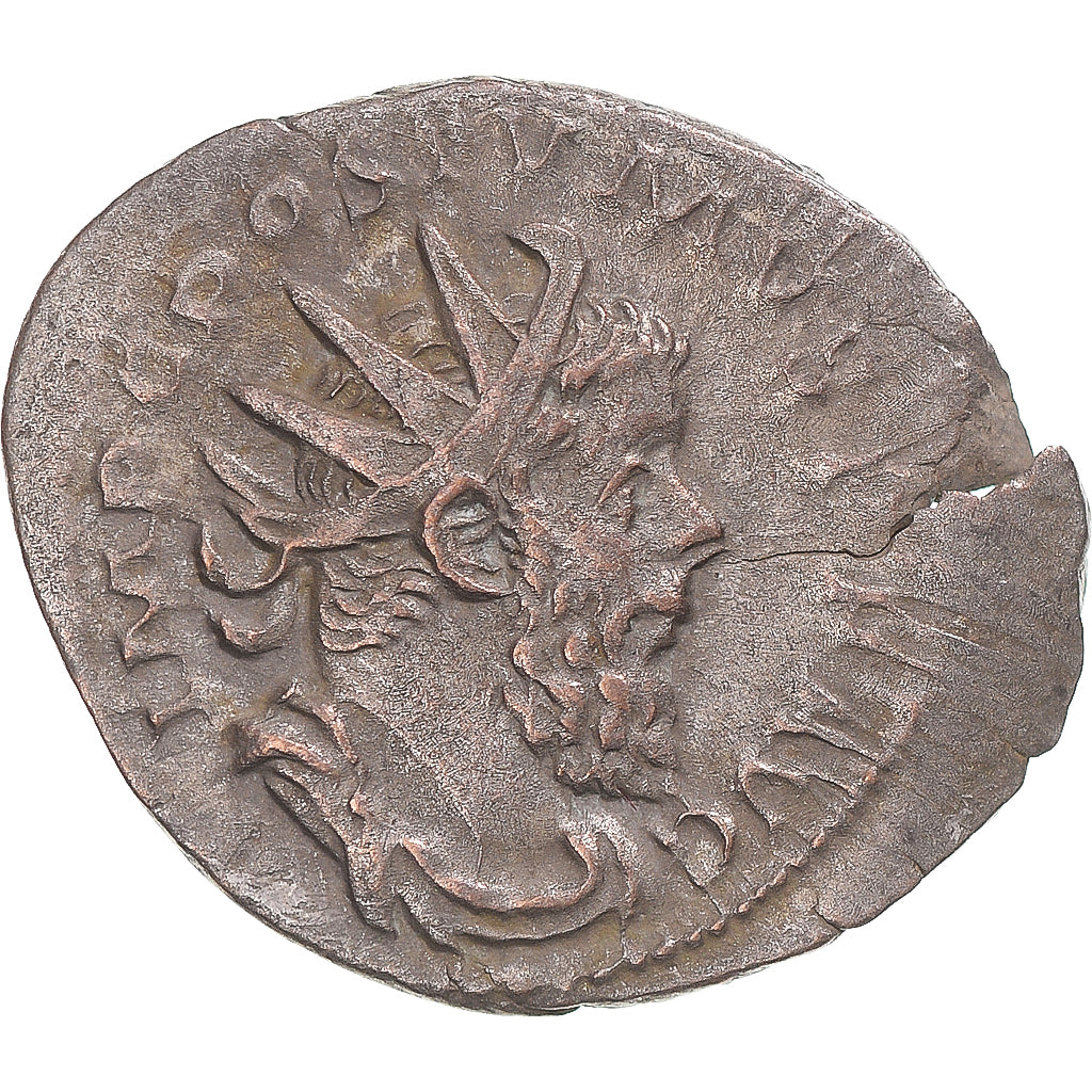 Monnaie, Postume, Antoninien, 260-269, Cologne, TTB, Billon, RIC:315