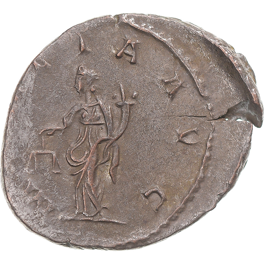 Monnaie, Postume, Antoninien, 260-269, Cologne, TTB, Billon, RIC:315