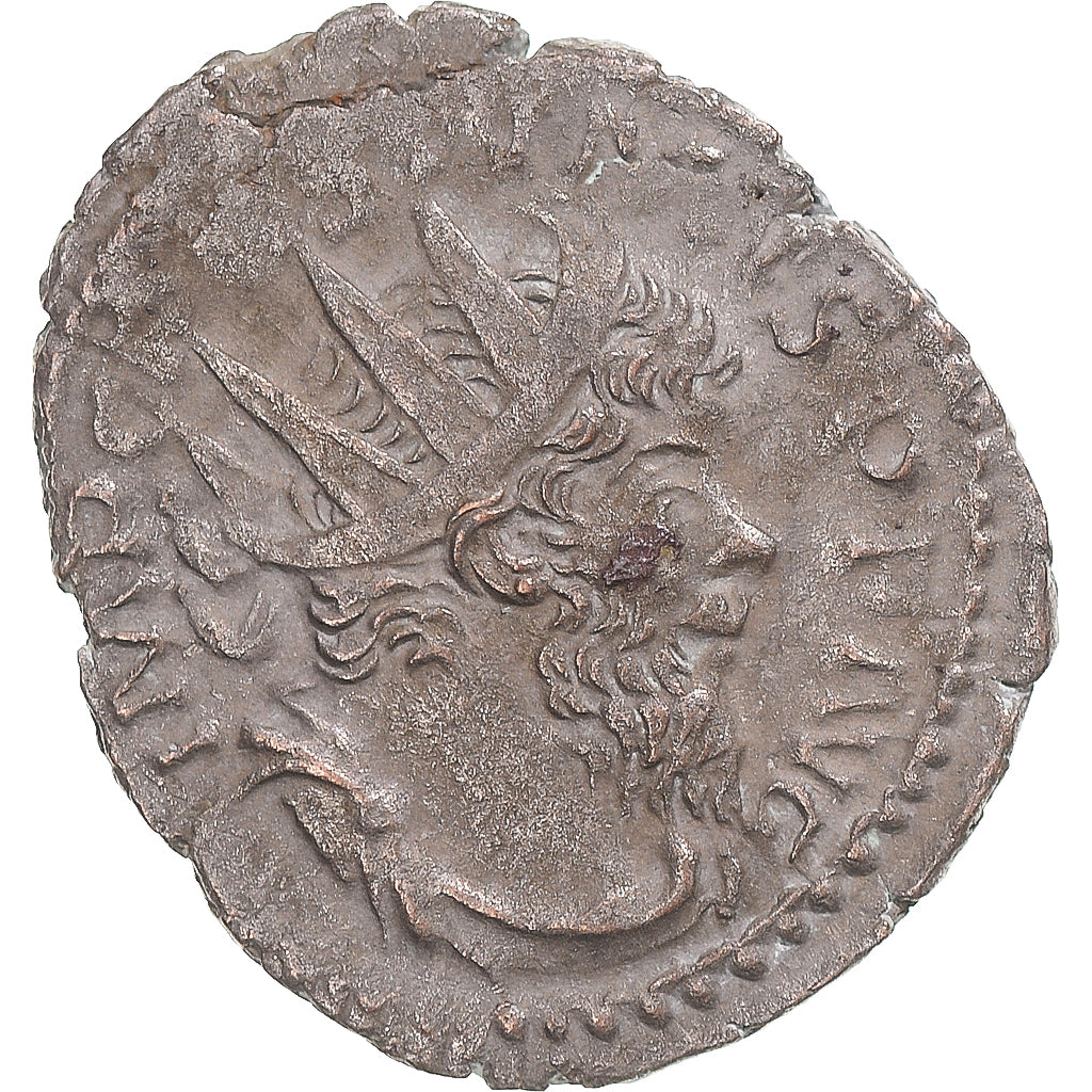 Munten, Postuum, Antoninianus, 260-269, Cologne, ZF, Billon, RIC:315