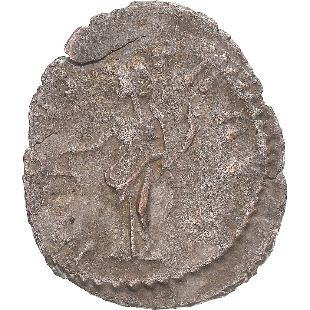 Munten, Postuum, Antoninianus, 260-269, Cologne, ZF, Billon, RIC:315
