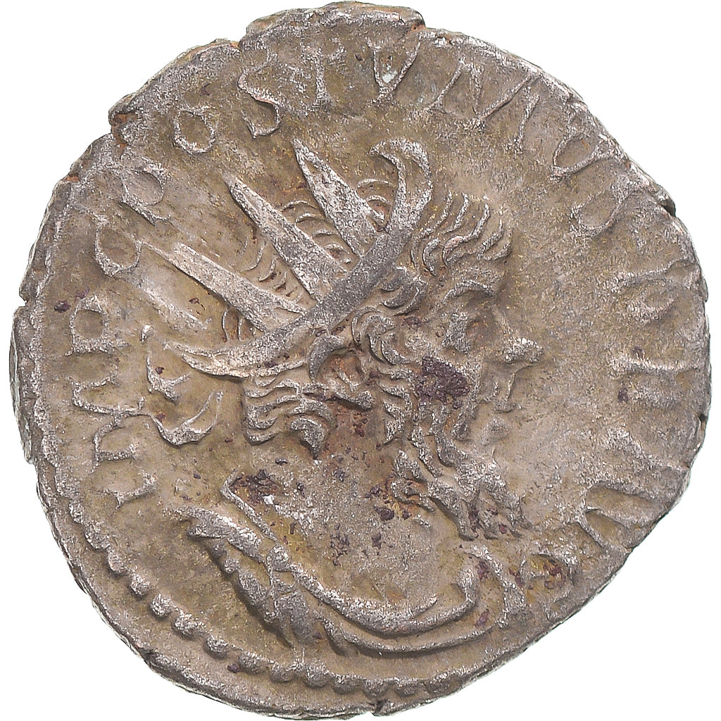 Moneta, Postumus, Antoninianus, 260-269, Cologne, BB, Biglione, RIC:315