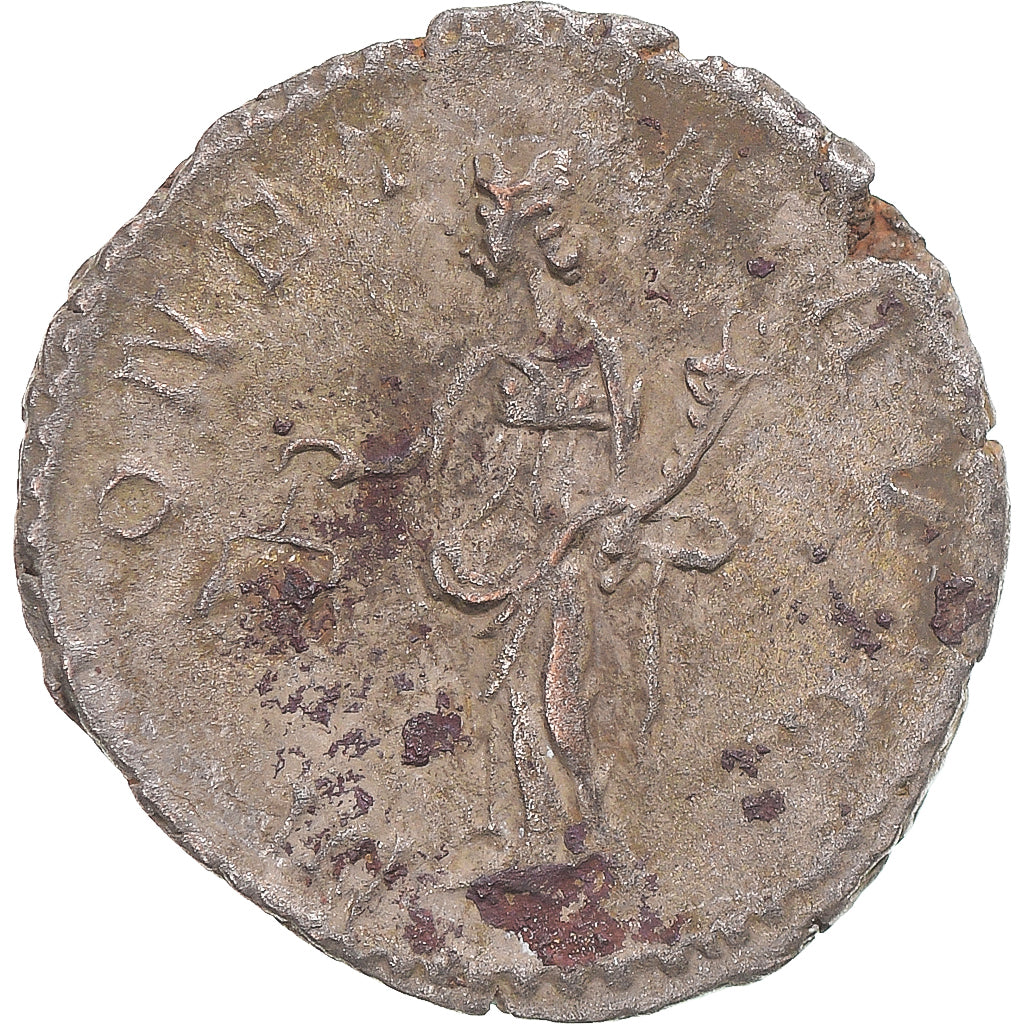 Moneta, Postumus, Antoninianus, 260-269, Cologne, BB, Biglione, RIC:315