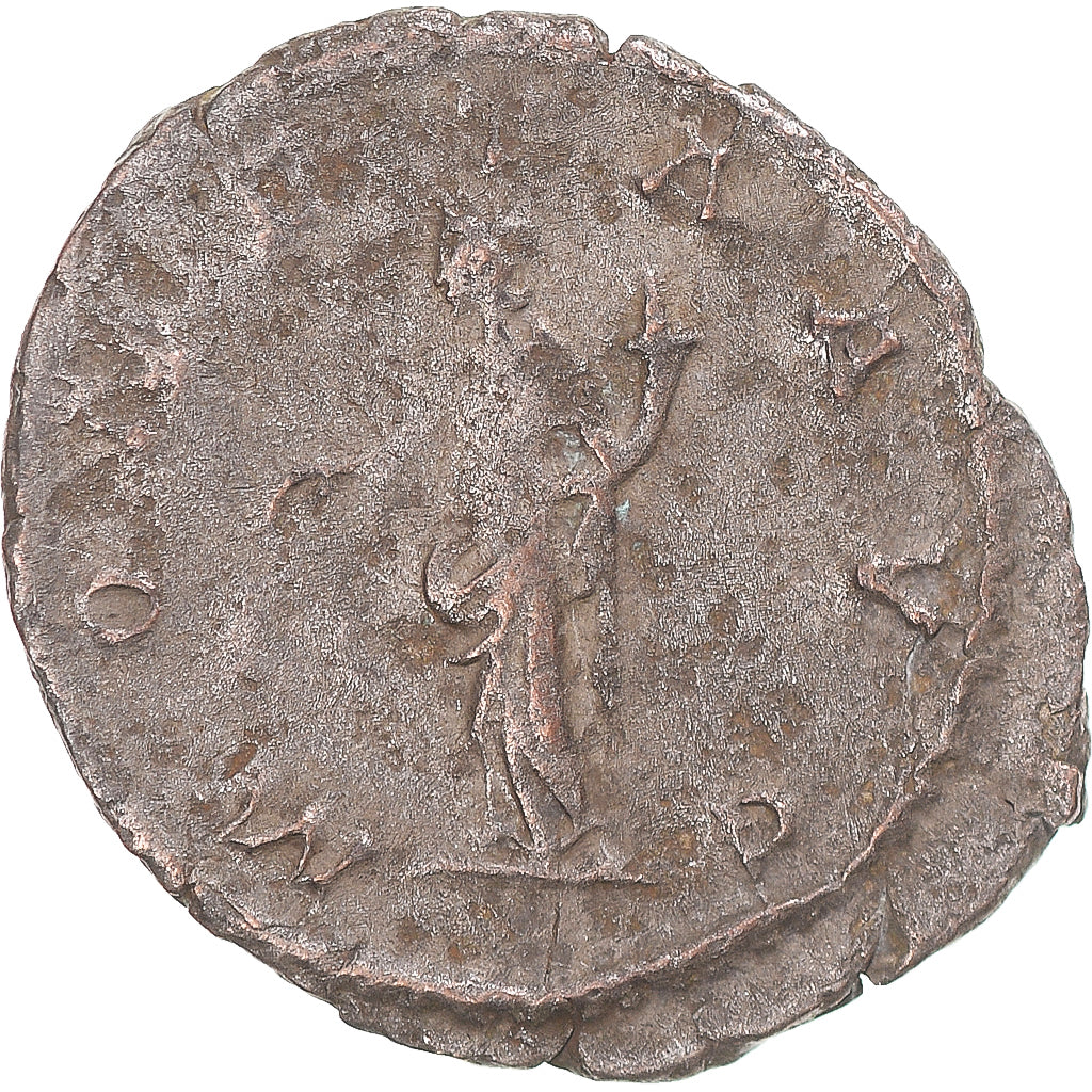 Moneta, Postumus, Antoninianus, 260-269, Cologne, VF(30-35), Bilon, RIC:315