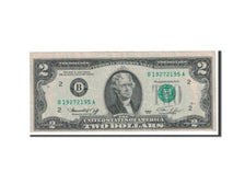 United States, Two Dollars, 1976, KM:1628, Undated, EF(40-45)