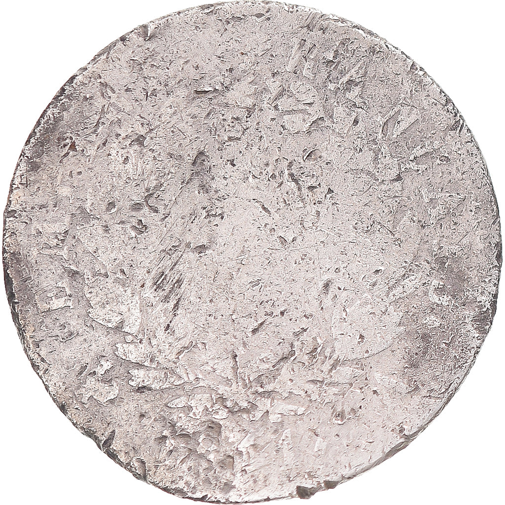 Munten, Frankrijk, Napoleon I, 1 Franc, 1811, Paris, ZG, Zilver, Gadoury:447
