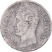 Moneta, Francja, Charles X, 1/4 Franc, 1830, Paris, AU(50-53), Srebro, KM:722.1