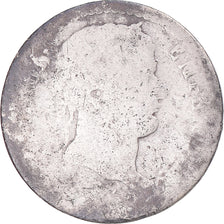 Coin, France, Napoleon I, 1/2 Franc, 1811, Uncertain Mint, VG(8-10), Silver
