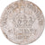 Moneda, Francia, Napoleon III, 50 Centimes, 1865, Bordeaux, BC, Plata, KM:814.3