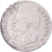 Moneta, Francia, Napoleon III, 50 Centimes, 1867, Bordeaux, BB, Argento