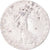 Moneda, Francia, Semeuse, 50 Centimes, 1898, Paris, BC+, Plata, Gadoury:420
