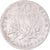 Moneda, Francia, Semeuse, 50 Centimes, 1898, Paris, BC+, Plata, Gadoury:420