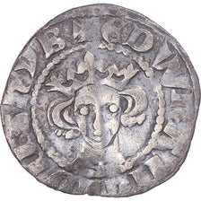 Monnaie, Grande-Bretagne, Edward I, Penny, 1272-1307, Londres, TTB, Argent