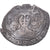 Moneda, Francia, Henri VI, Gros, 1422-1430, Calais, Broken, BC+, Plata