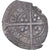 Moneta, Francia, Henri VI, Gros, 1422-1430, Calais, Broken, MB+, Argento