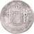 Moneda, Perú, Charles III, Real, 1785, Lima, BC+, Plata