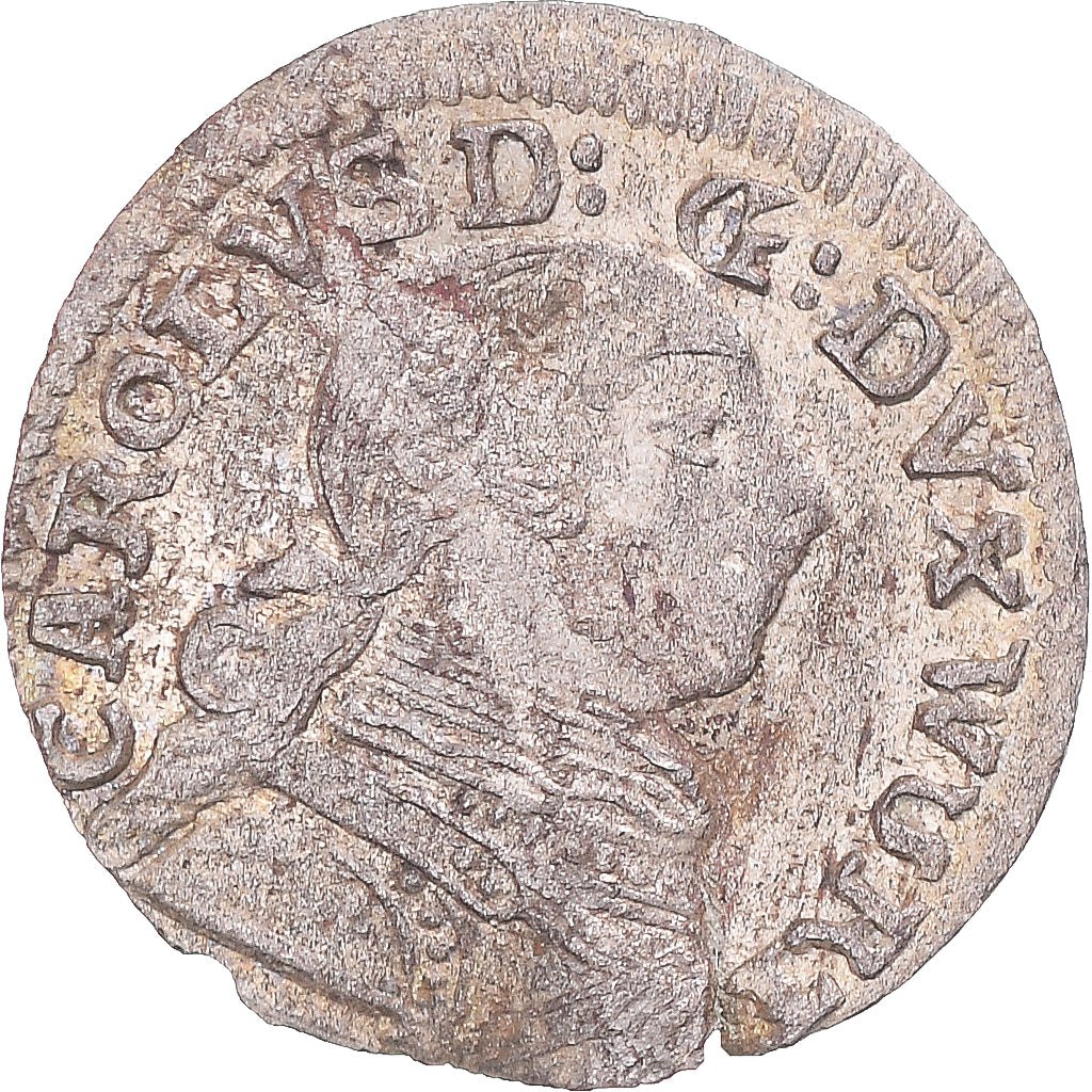 Moneda, Estados alemanes, WURTTEMBERG, Karl Eugen, Kreuzer, 1737-1793