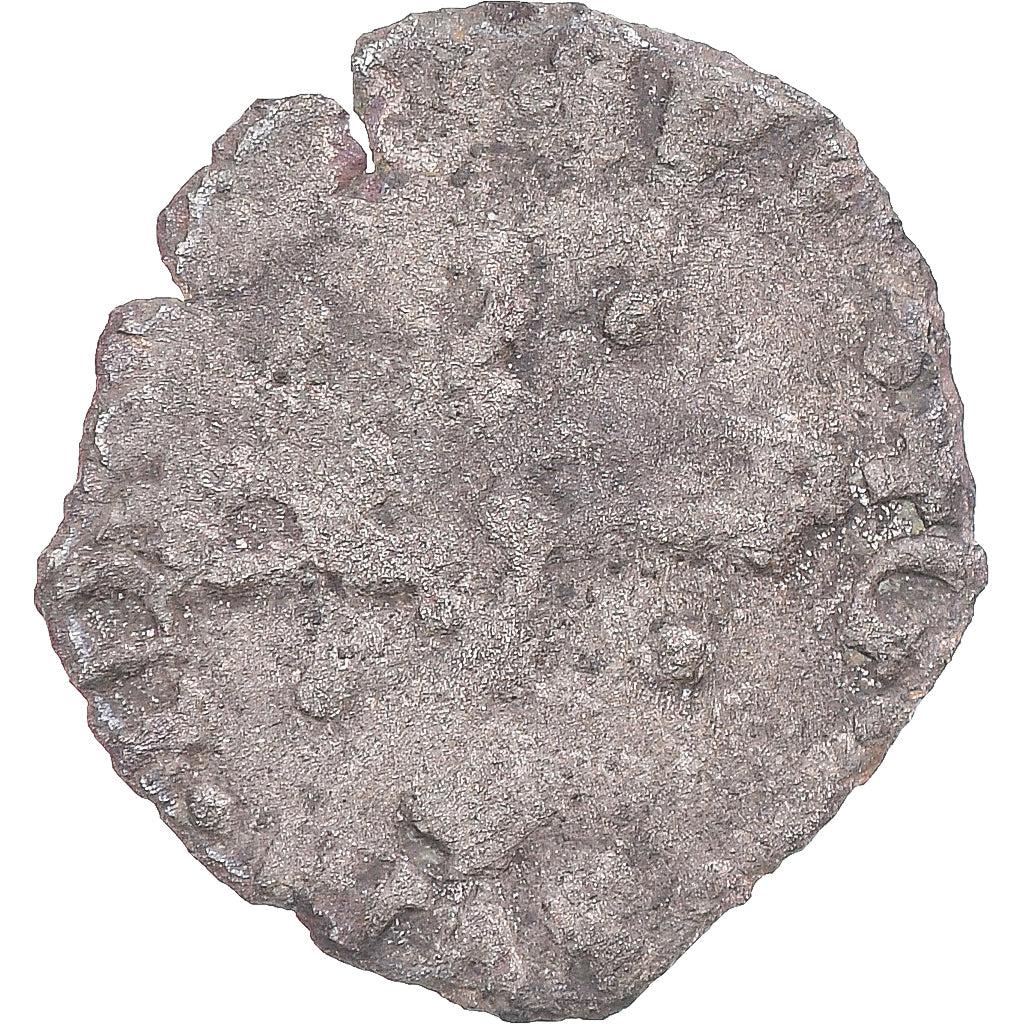 Moneta, STATI ITALIANI, Piémont, Famille Mazzetti, Liard, Frinco, B+, Biglione