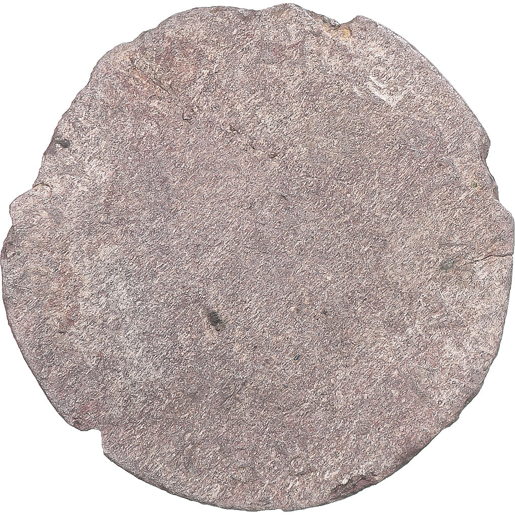 Monnaie, France, Louis XV, Double Sol, 1739, Besançon, B, Billon, Gadoury:281