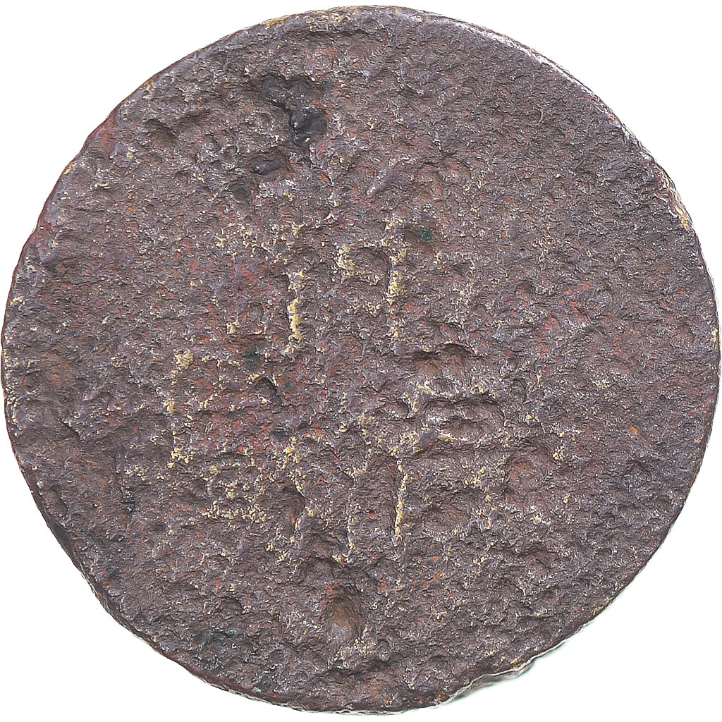Münze, Frankreich, Henri III à Louis XIV, Poids monétairre - 1/8 Écu, S