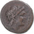 Monnaie, Apulie, Æ, ca. 225-210 BC, Salapia, TTB+, Bronze, HN Italy:692a