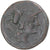 Moeda, Apúlia, Quincunx, ca. 225-200 BC, Teate, VF(30-35), Bronze, SNG-Cop:691