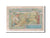 Billete, Francia, 10 Francs, 1947, Undated, BC, Fayette:vF 30.1, KM:M7a