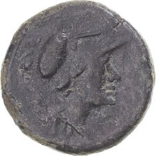 Coin, Apulia, Teruncius, ca. 225-200 BC, Teate, VF(20-25), Bronze, HN Italy:702b