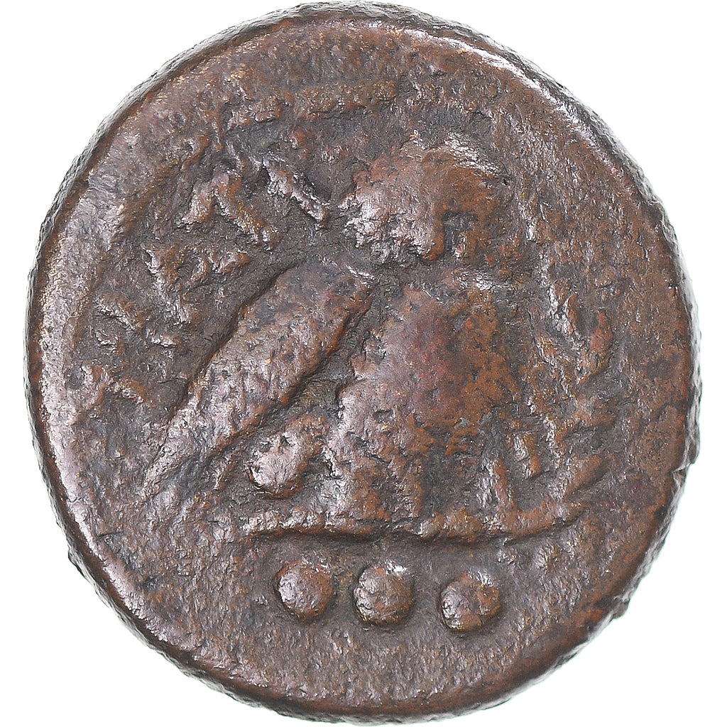 Coin, Apulia, Teruncius, ca. 225-200 BC, Teate, VF(20-25), Bronze, HN Italy:702b