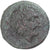 Monnaie, Calabre, Semis, 2ème siècle av. JC, Brundisium, Très rare, TB+