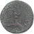 Monnaie, Calabre, Semis, 2ème siècle av. JC, Brundisium, Très rare, TB+