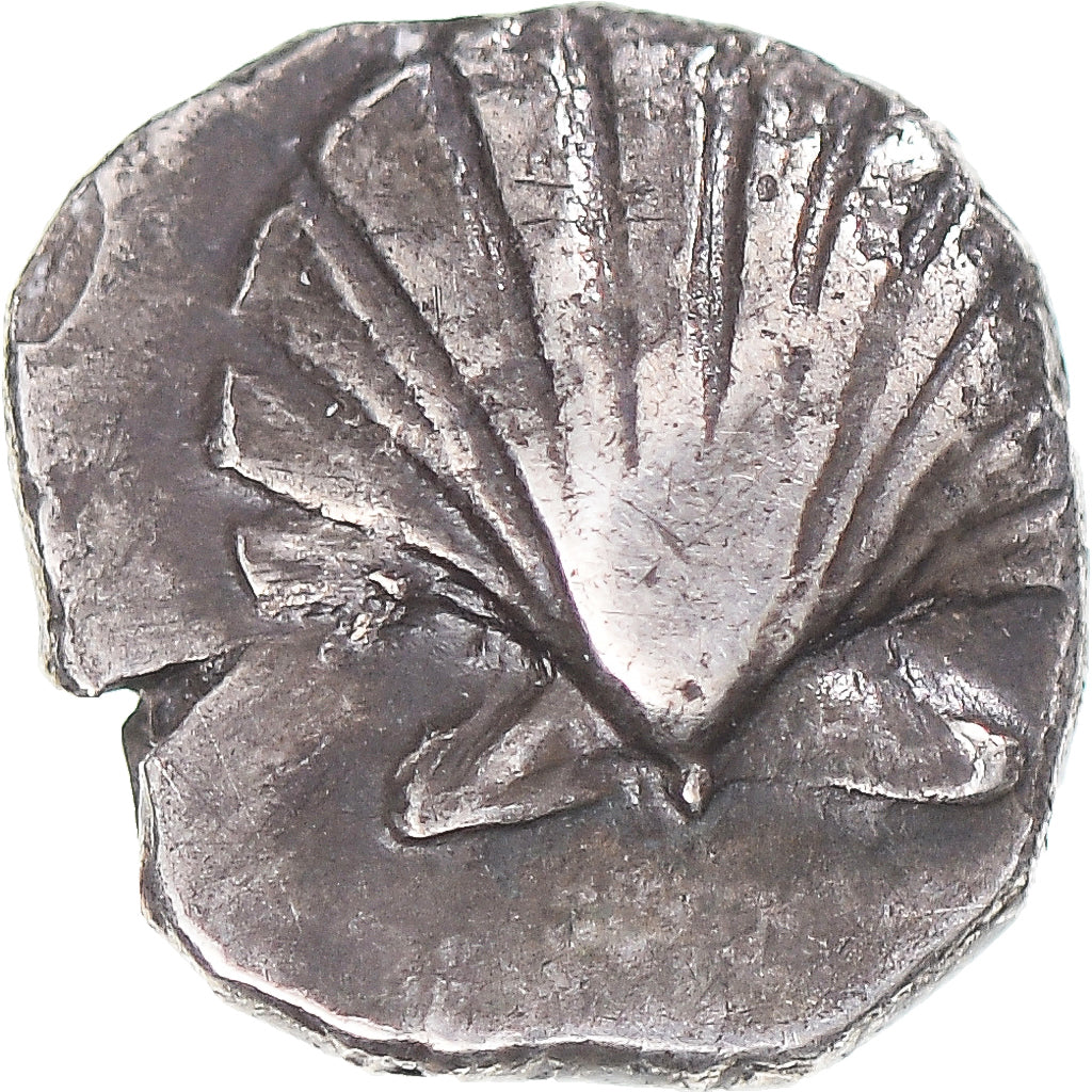 Calabria, Litra, ca. 325-280 BC, Tarentum, Silber, SS+, HN Italy:979