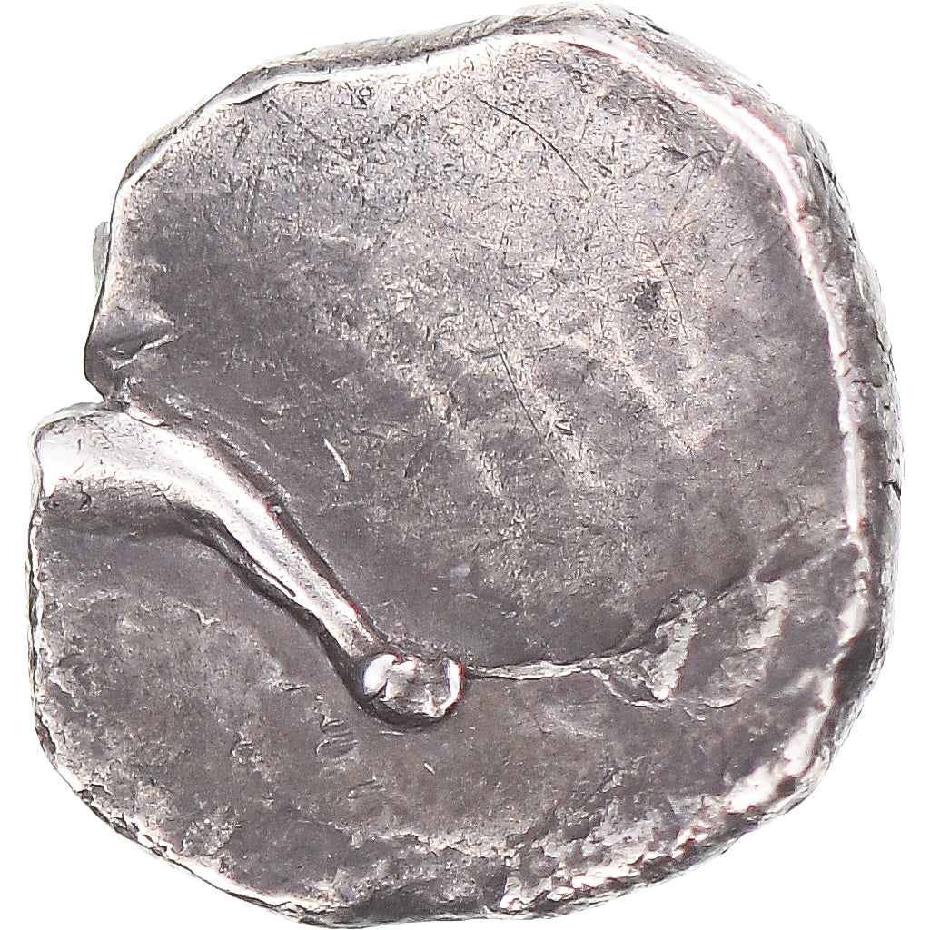 Calabria, Litra, ca. 325-280 BC, Tarentum, Silber, SS+, HN Italy:979