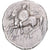 Moneta, Calabria, Nomos, ca. 280-272 BC, Tarentum, EF(40-45), Srebro, HN
