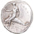 Moneda, Calabria, Nomos, ca. 280 BC, Tarentum, MBC, Plata, HN Italy:957