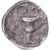 Moeda, Calábria, Obol, ca. 280-228 BC, Tarentum, VF(30-35), Prata, HN