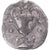 Moneta, Calabria, Obol, ca. 280-228 BC, Tarentum, VF(30-35), Srebro, HN