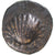 Moneda, Calabria, Æ, ca. 275-200 BC, Tarentum, MBC+, Bronce, HN Italy:1087