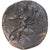 Moeda, Calábria, Æ, ca. 275-200 BC, Tarentum, AU(50-53), Bronze, HN Italy:1087