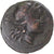 Moneda, Bruttium, Semis, ca. 193-150 BC, Hipponion, BC+, Bronce, SNG-Cop:1840