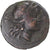 Moneta, Bruttium, Semis, ca. 193-150 BC, Hipponion, MB+, Bronzo, SNG-Cop:1840