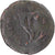 Monnaie, Bruttium, Semis, ca. 193-150 BC, Hipponion, TB+, Bronze, SNG-Cop:1840