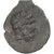 Moeda, Bruttium, Æ, ca. 345-209 BC, Lokroi Epizephyrioi, VF(20-25), Bronze