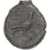 Monnaie, Bruttium, Æ, ca. 345-209 BC, Lokroi Epizephyrioi, TB, Bronze