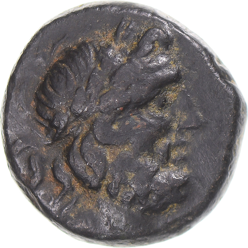 Moneta, Phrygia, Æ, 2nd-1st century BC, Abbaitis, BB, Bronzo