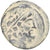 Monnaie, Cilicie, Æ, 1st century BC, Elaiussa Sebaste, TTB, Bronze