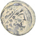 Moneda, Cilicia, Æ, 1st century BC, Elaiussa Sebaste, MBC, Bronce