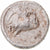 Munten, Silicië, Hemiobol, ca. 380-330 BC, Kelenderis, ZF, Zilver
