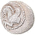 Moeda, Cilícia, Hemiobol, ca. 380-330 BC, Kelenderis, EF(40-45), Prata