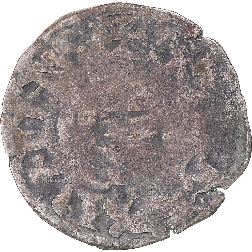 Coin, France, Philip II, Denier, 1180-1223, Saint-Martin de Tours, F(12-15)